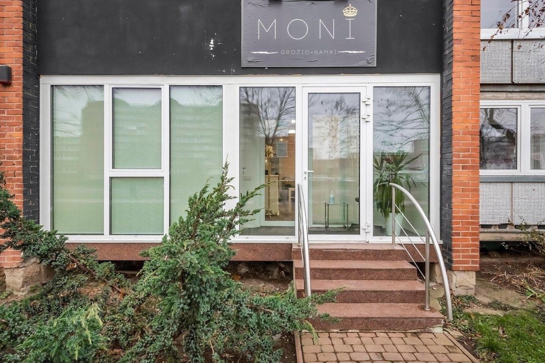 Meistrė Silvija @ Grožio Namai Moni, Alksnyne, Klaipeda