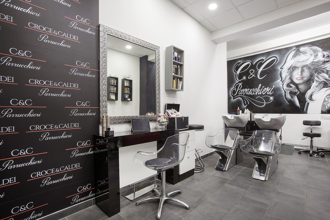 C&C Parrucchieri, San Paolo, Roma