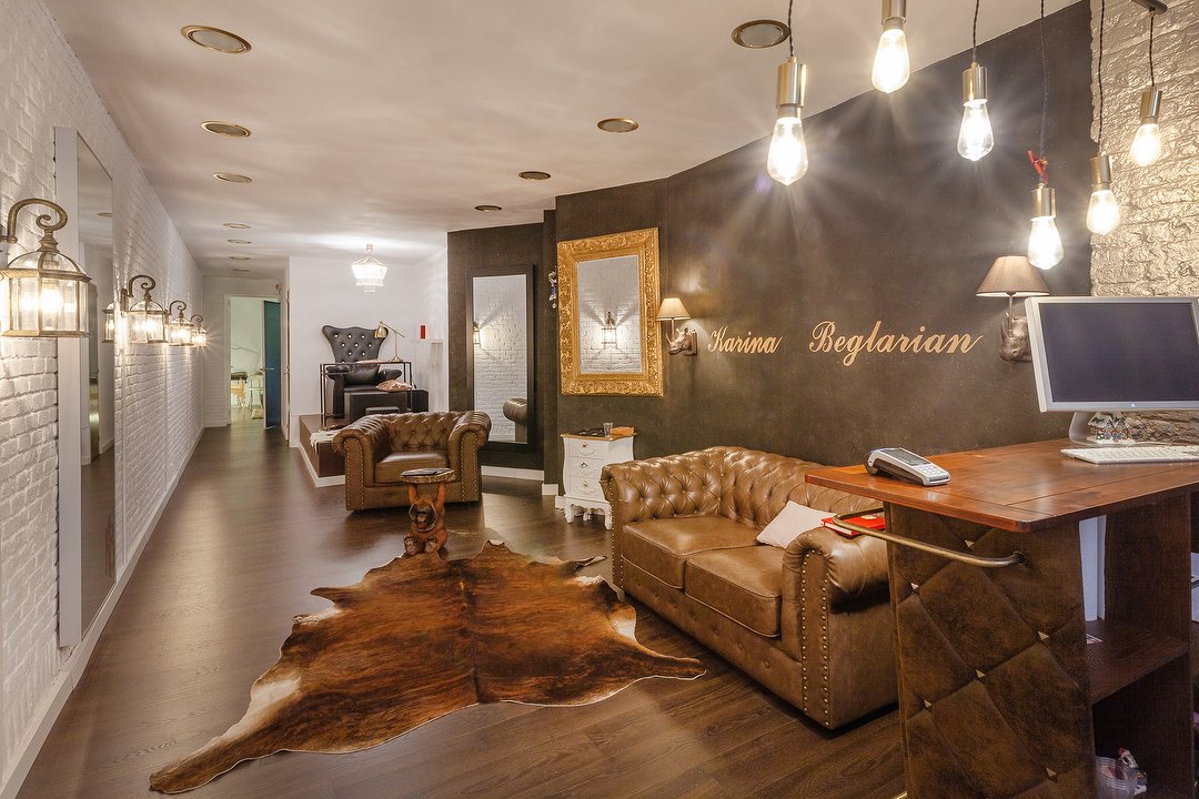 Karina Beglarian Studio, Sant Gervasi-Galvany, Barcelona