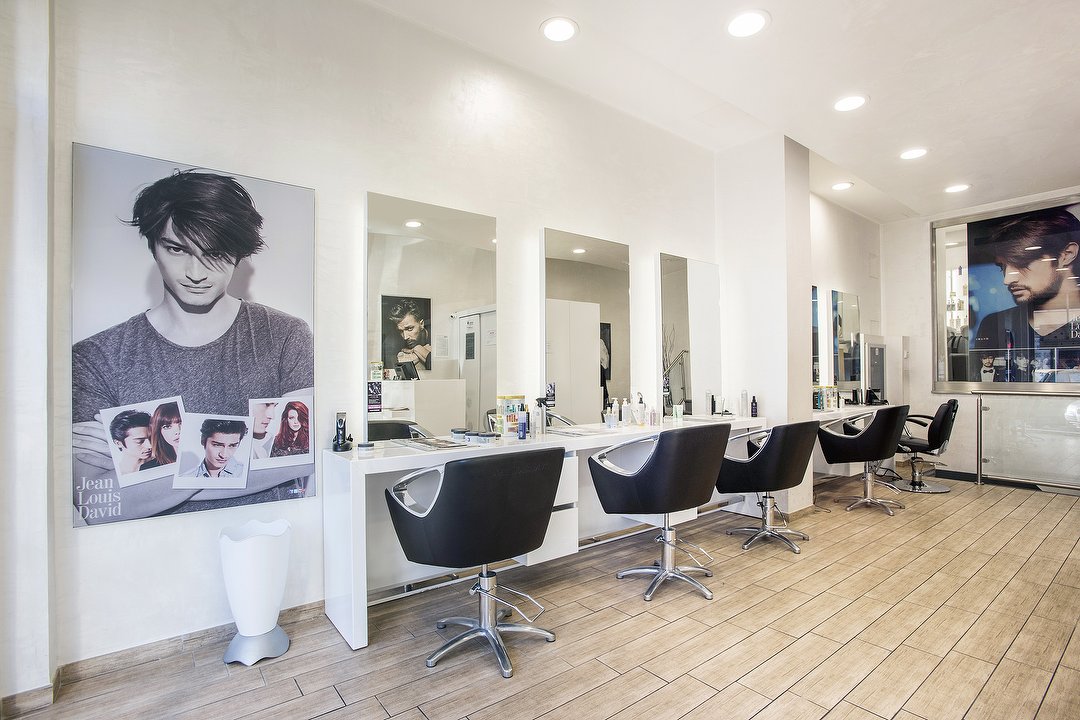 Jean Louis David - Flaminia, Collina Fleming, Roma