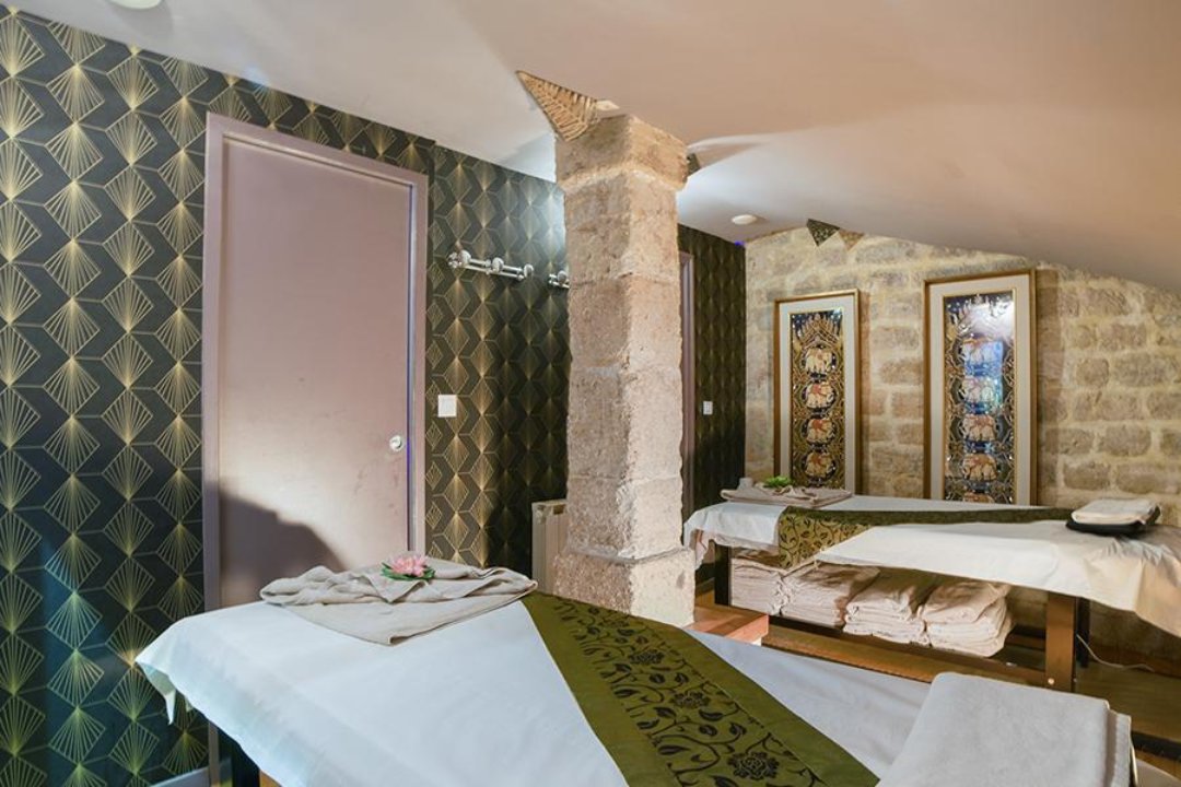 Bon Spa Thaï - Paris 2, Rue Montorgueil, Paris