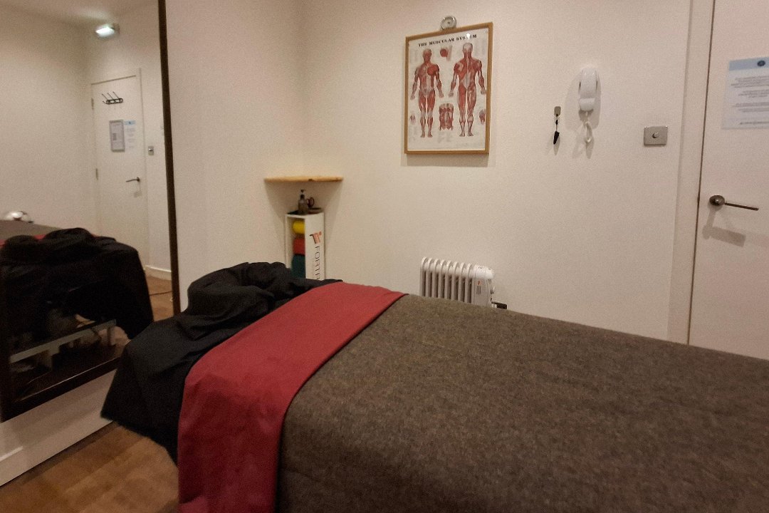 Camdoonen Integrative Therapies, Dalry, Edinburgh