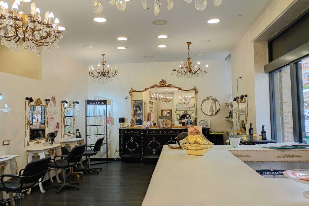 Bellucci Art - Hair & Beauty, Numidio Quadrato, Roma
