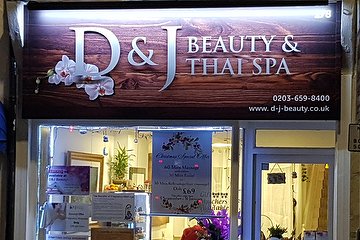 D & J Beauty & Thai Spa