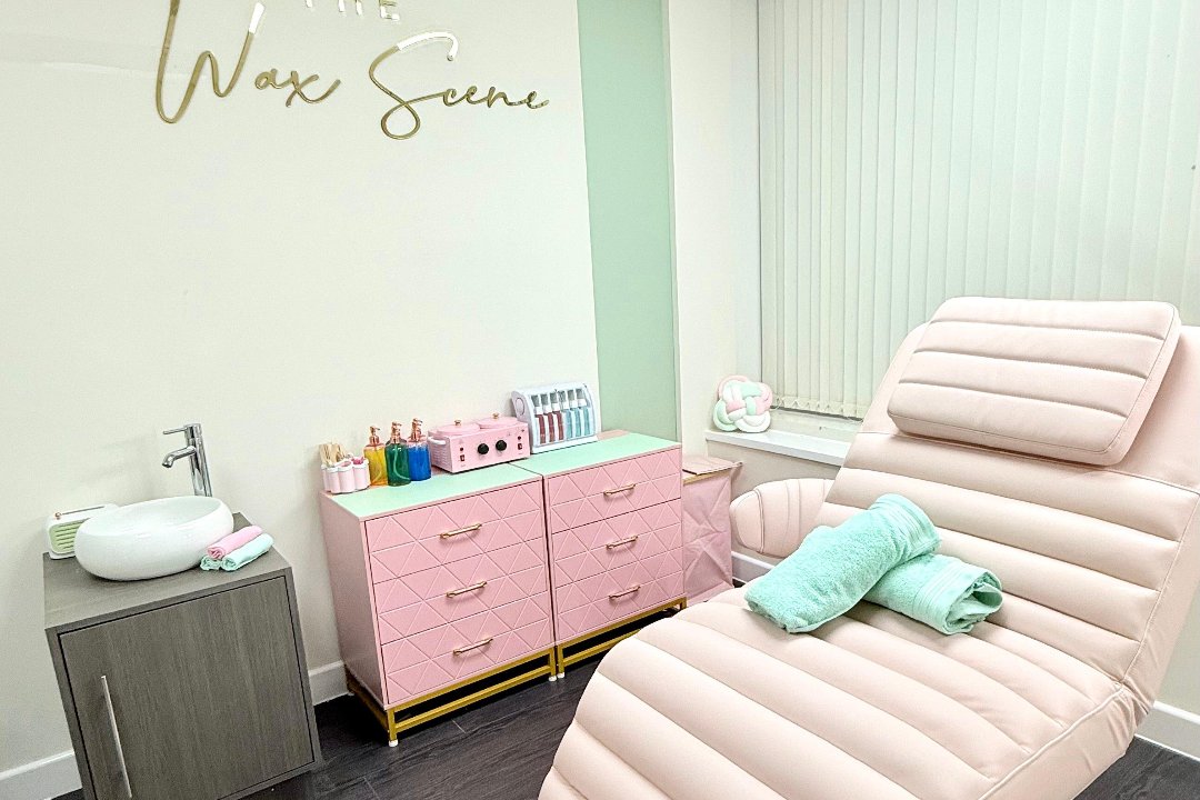 The Wax Scene - Birmingham, Gunsmiths Quarter, Birmingham