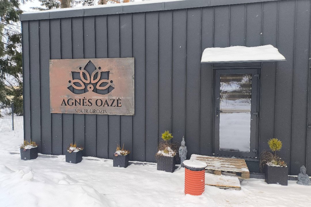 Agnės Oazė, Vilijampole, Kaunas