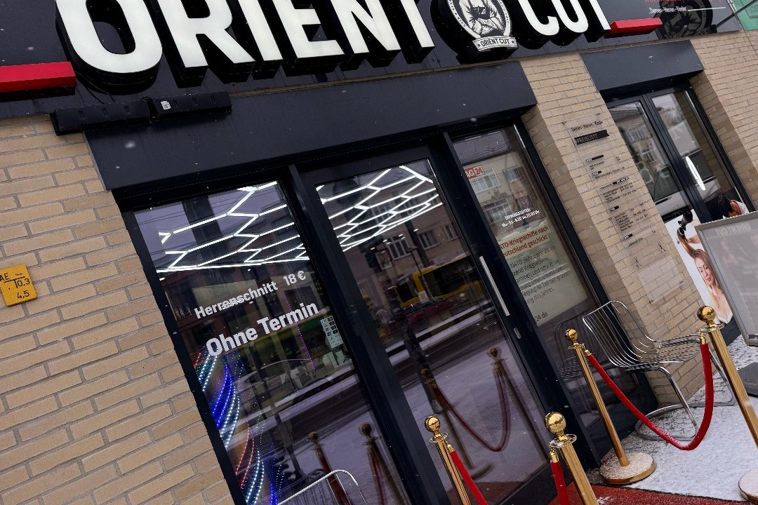 Orientcut, Berlin, Köpenicker Arcaden, Berlin