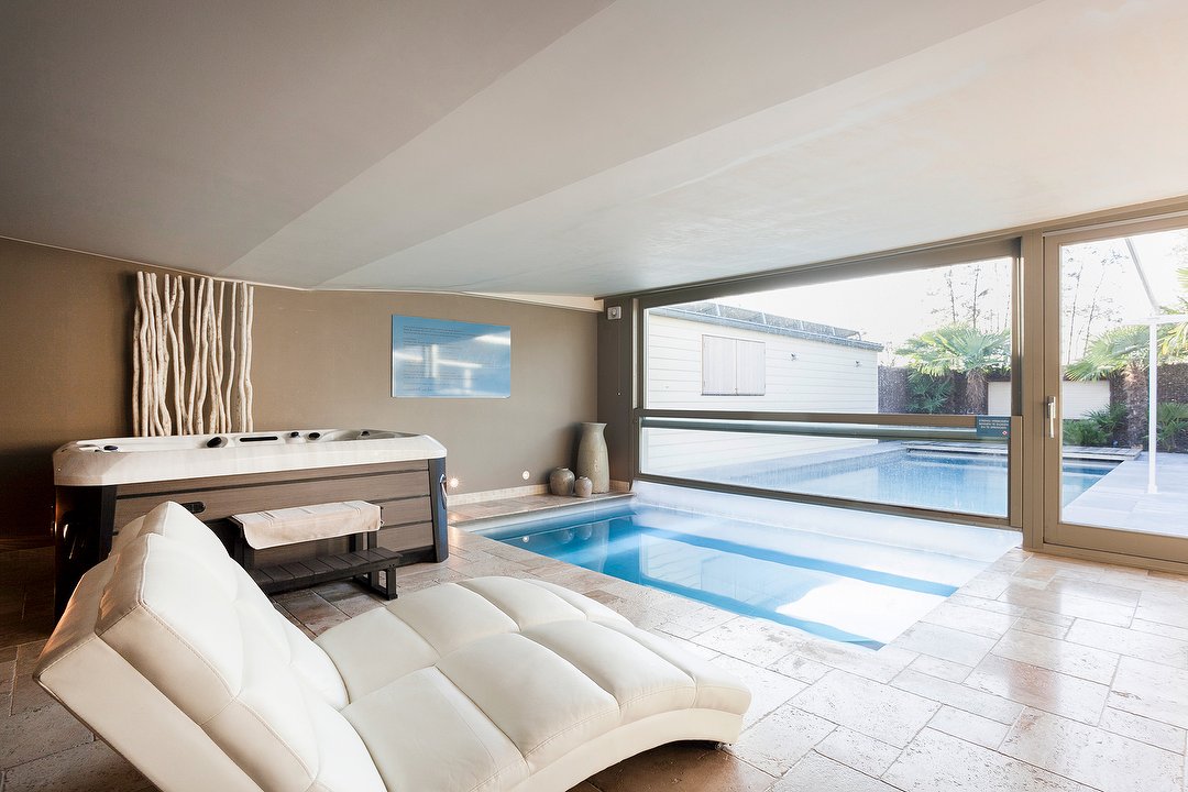 Wellness Mil'Eau, Kalken, Oost-Vlaanderen