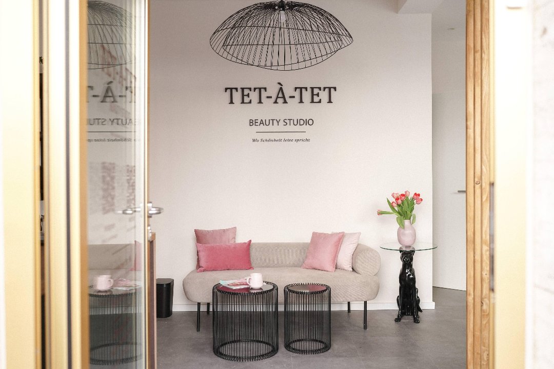 TET-À-TET Beauty Studio, Au-Haidhausen, München