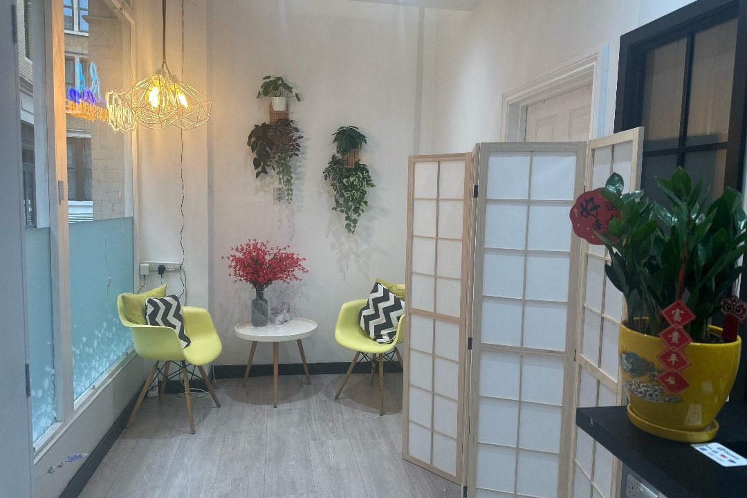 Kumo Massage Spa, Paternoster Square, London