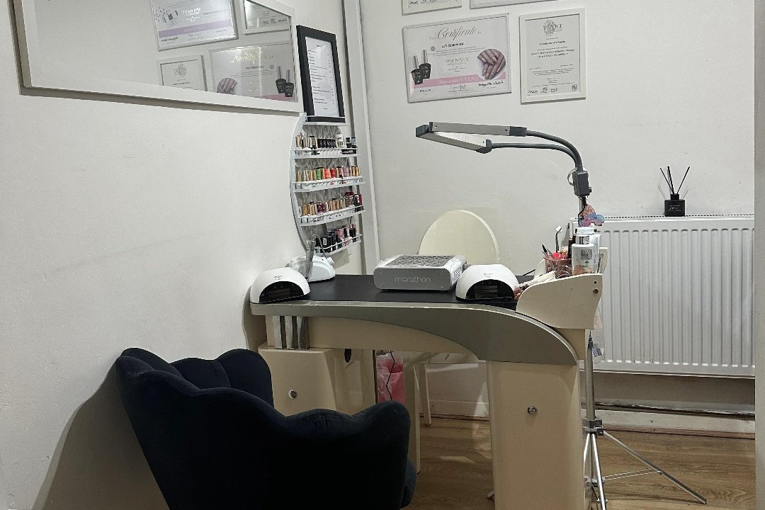 The Glam, Abbey, Leicester