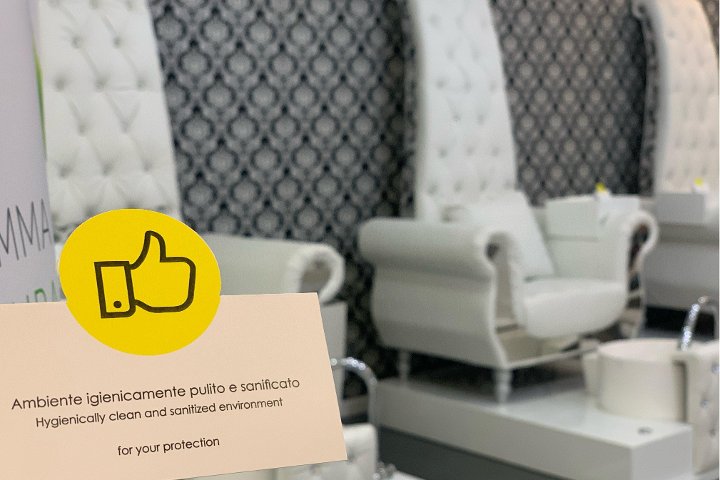 Silda Saloon - Onglerie Perugia - Photo de couverture - OneBooking