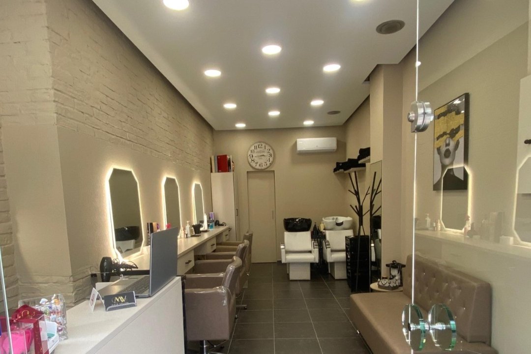 MV Hair Salon, Ἰλιον, Αττική