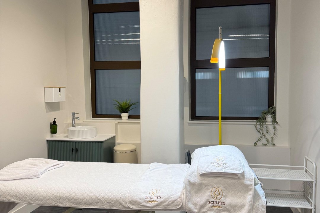 Sculptd Aesthetics, Great Eastern Street, London