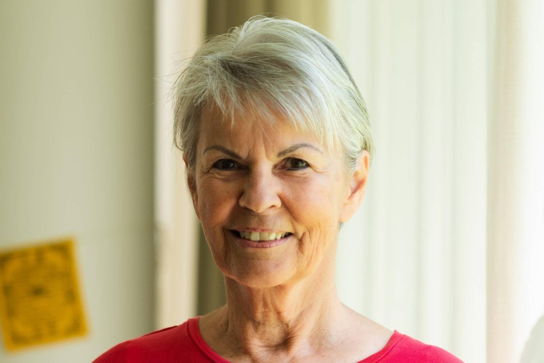 Marianne Graber, Cham