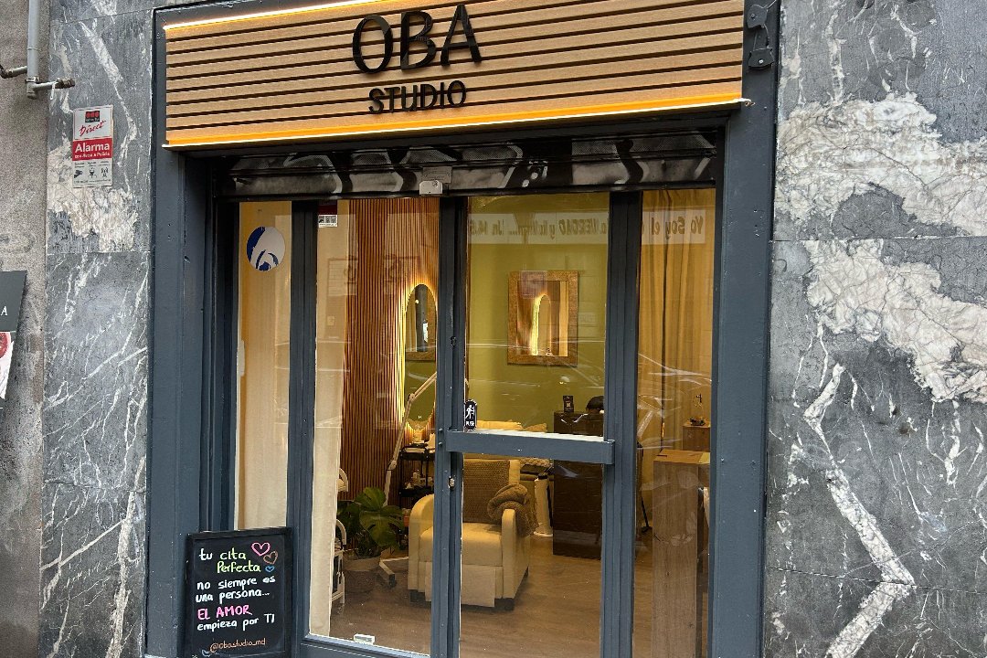 OBA Studio, Plaza del Conde del Valle de Súchil, Madrid