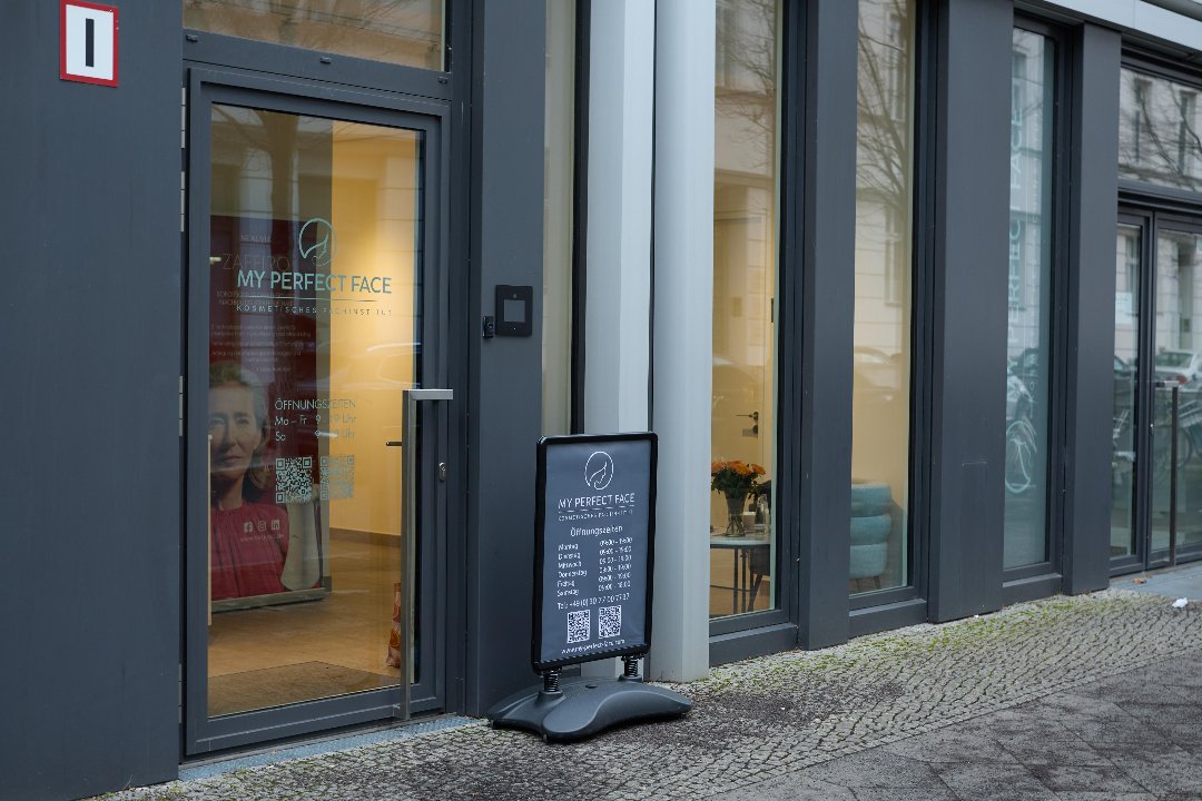 MY PERFECT FACE Mitte, Friedrichstraße, Berlin