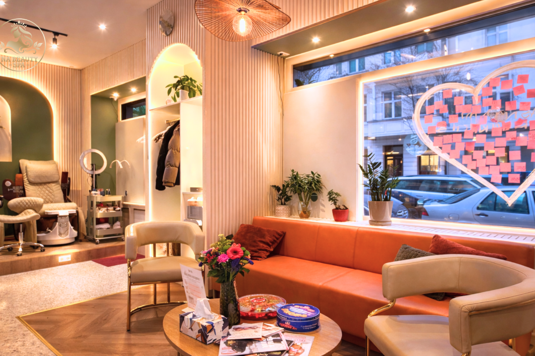 Na Beauty Spa, Landsberger Allee, Berlin