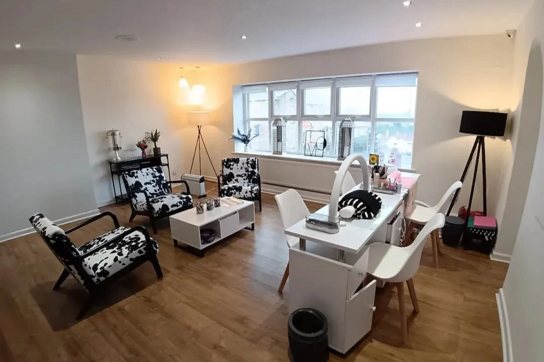 C J Nail Services, Bradshaw, Bolton