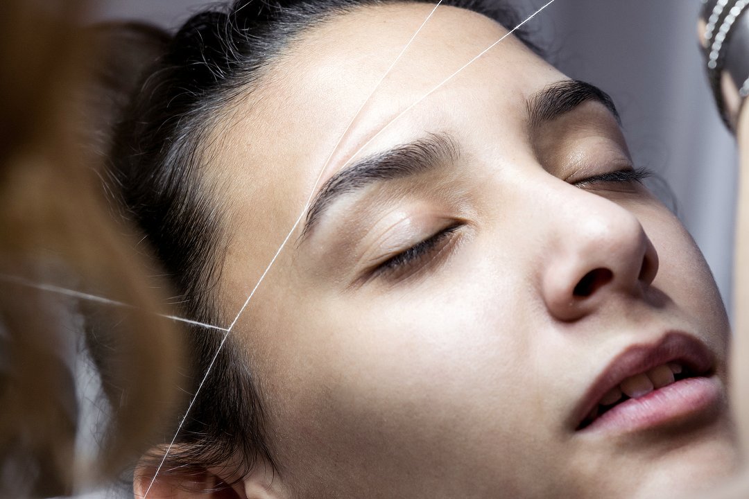 Brow Sculpt, Shepherd's Bush Market, London