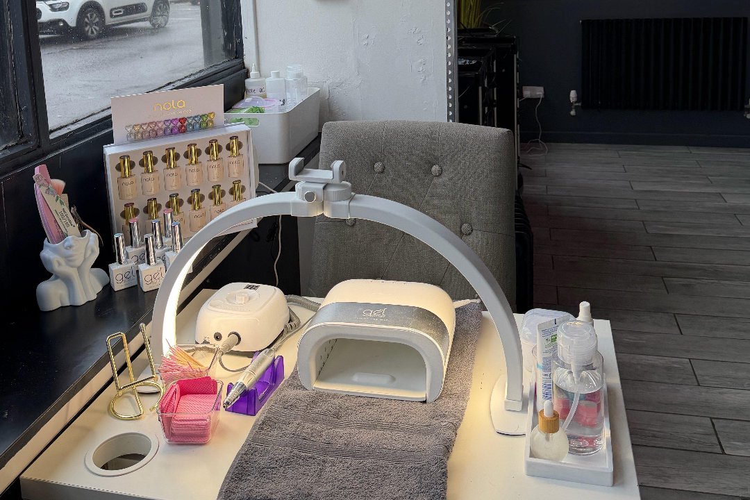 Skye Nails, Kelvindale, Glasgow