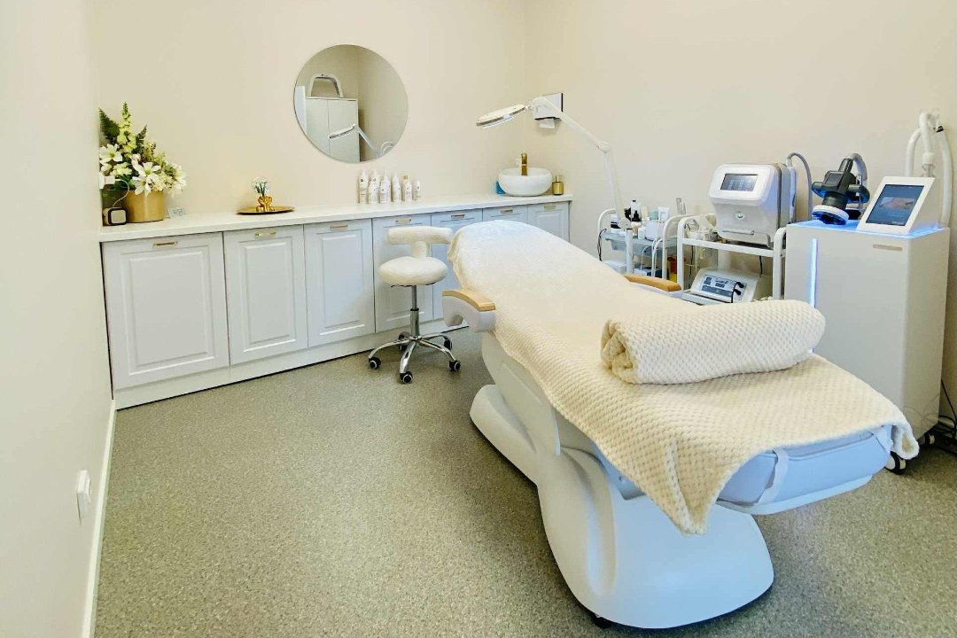 AG Grožio Studija, Vetrunge, Klaipeda