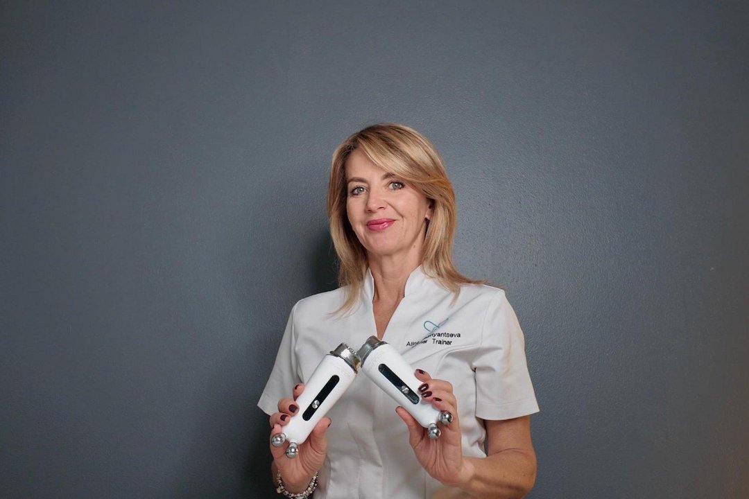 Alina Rumyantseva Skin Expert, Don Bosco, Brescia