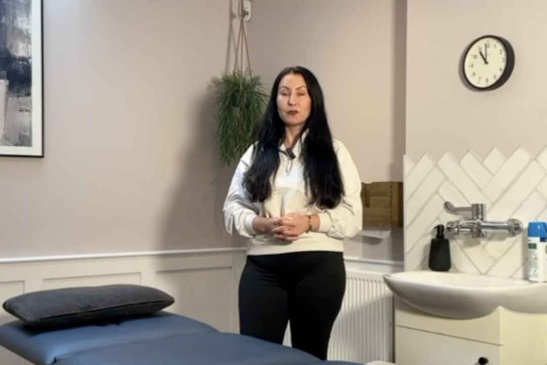 Better Health Physiotherapy, Bush Hill Park - actual park, London