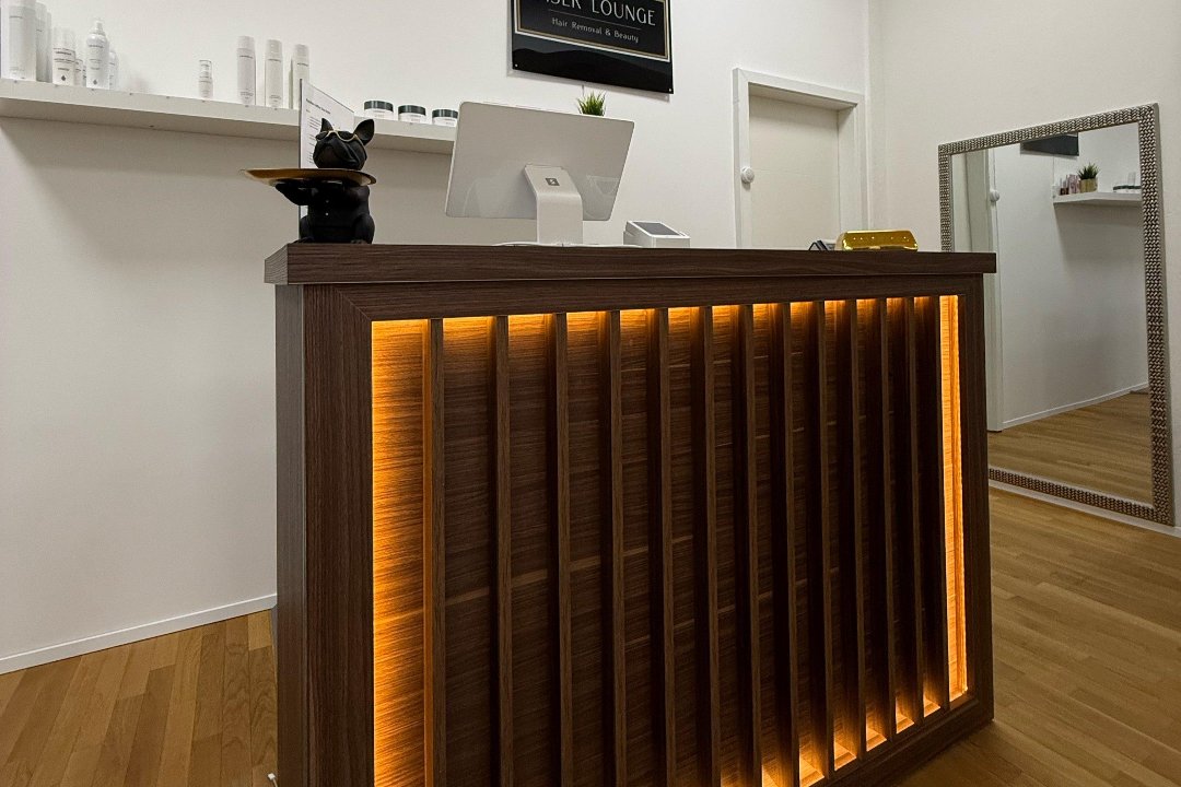 Laser Lounge, Langenthal, Canton de Berne