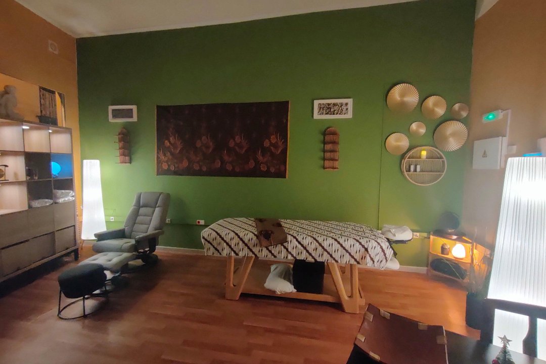 Masajes Alfiana, Segovia