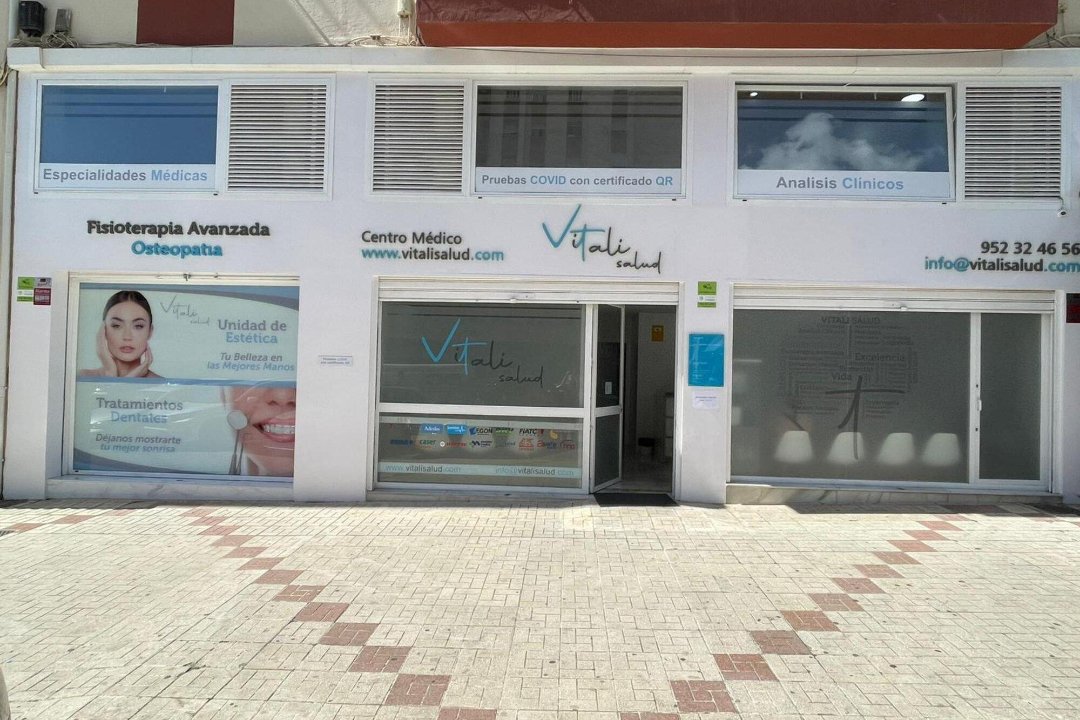 Vitali Beauty, Los Tilos, Málaga
