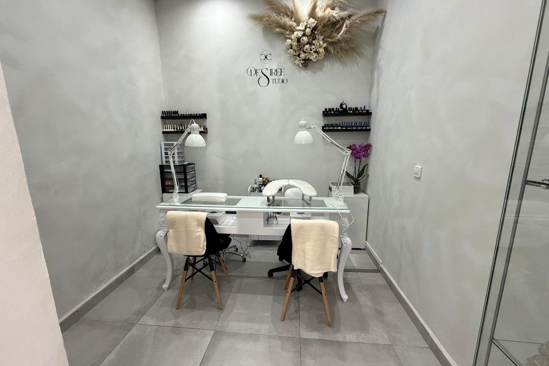 Desirée Studio, Paseo Imperial, Madrid