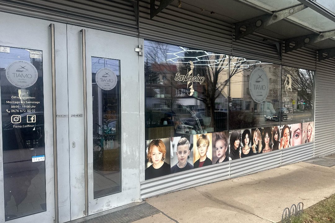 Tiamo Nagelstudio, 13. Bezirk, Wien