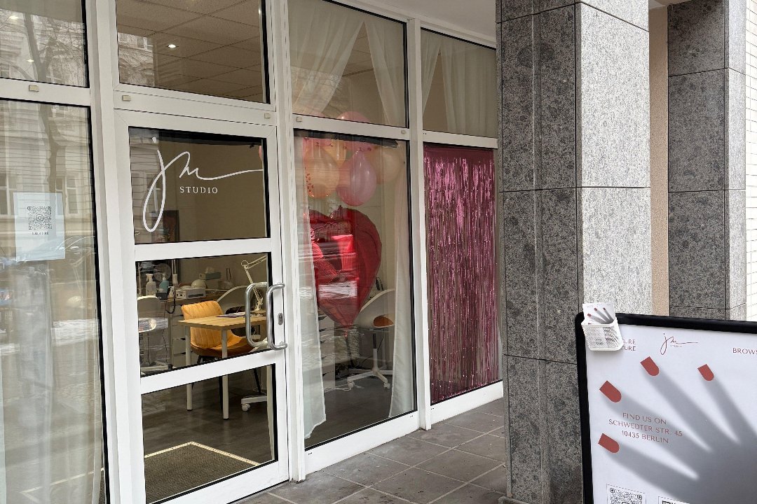 JM Studio, Prenzlauer Berg, Berlin