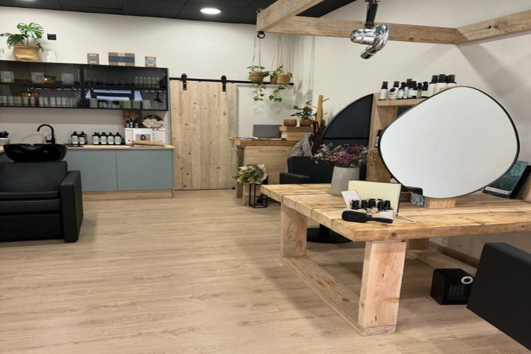 Perruquería Kaizen, Blanes