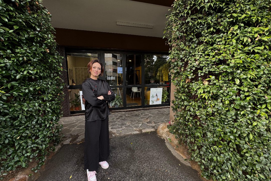 HolisticFit, Monte Sacro, Roma