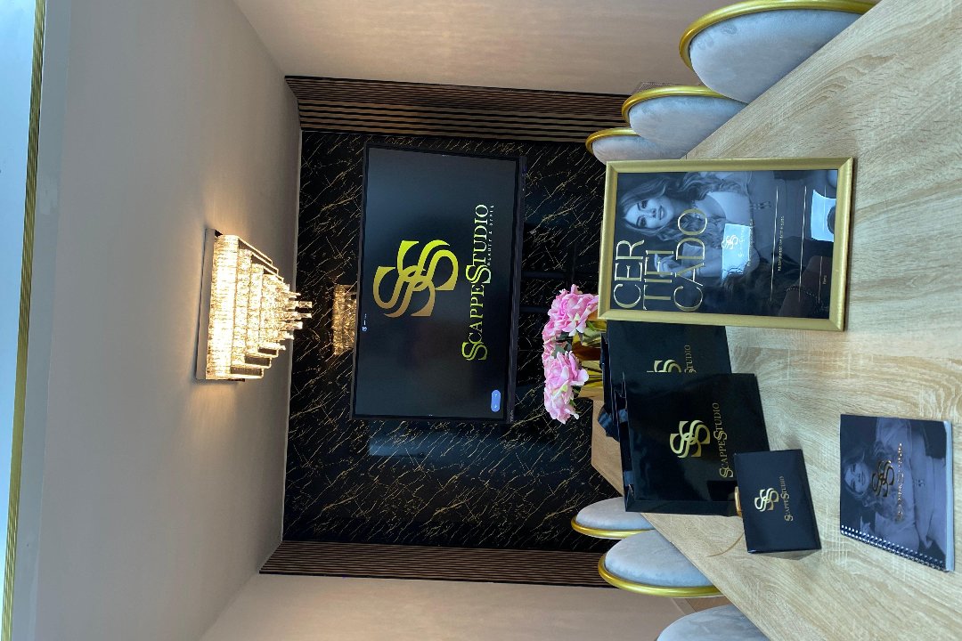 SCAPPE STUDIO, Cuatro Caminos, Madrid