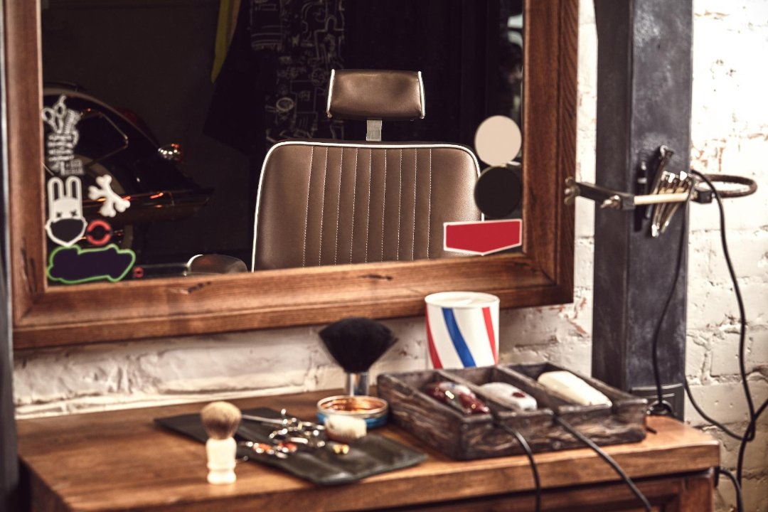 The Gatsby Barber Shop, Toledo