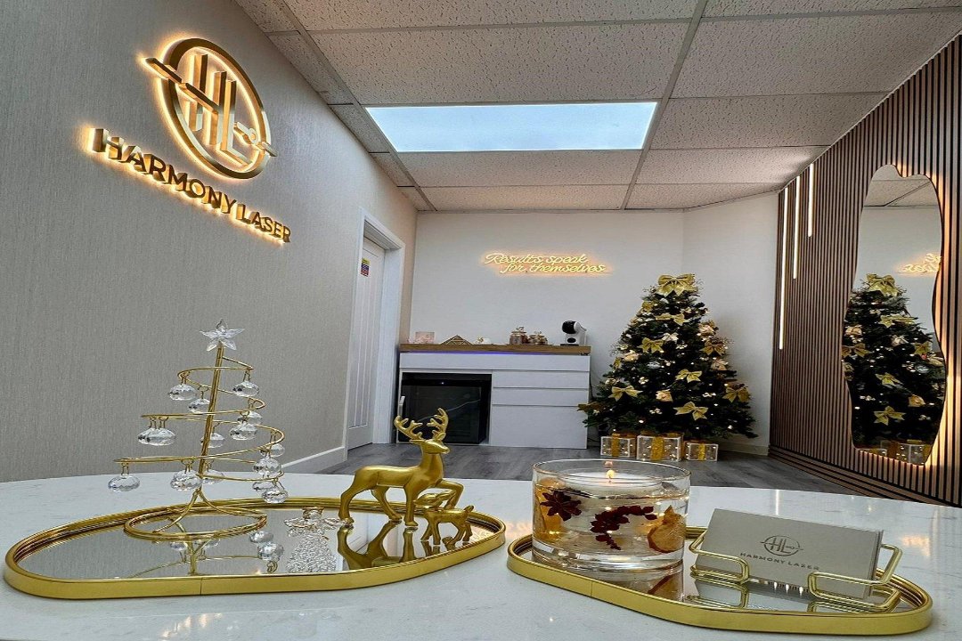 Harmony Laser, North Finchley, London