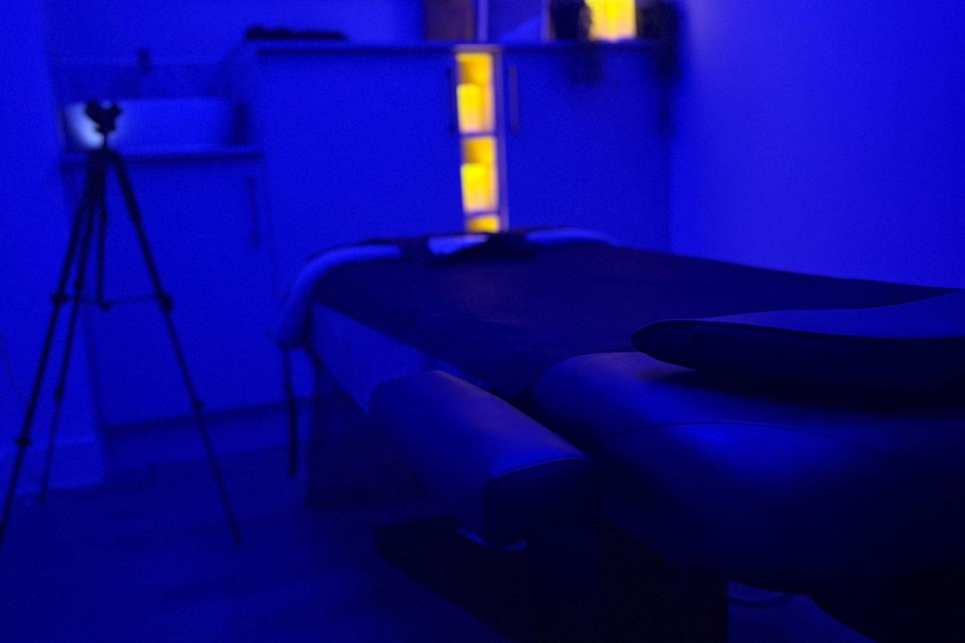 Sparadise Massage Spa, Kensington Arcade, London