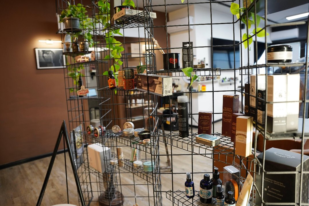 B.A.M.P.S. Barber Shop, Perugia