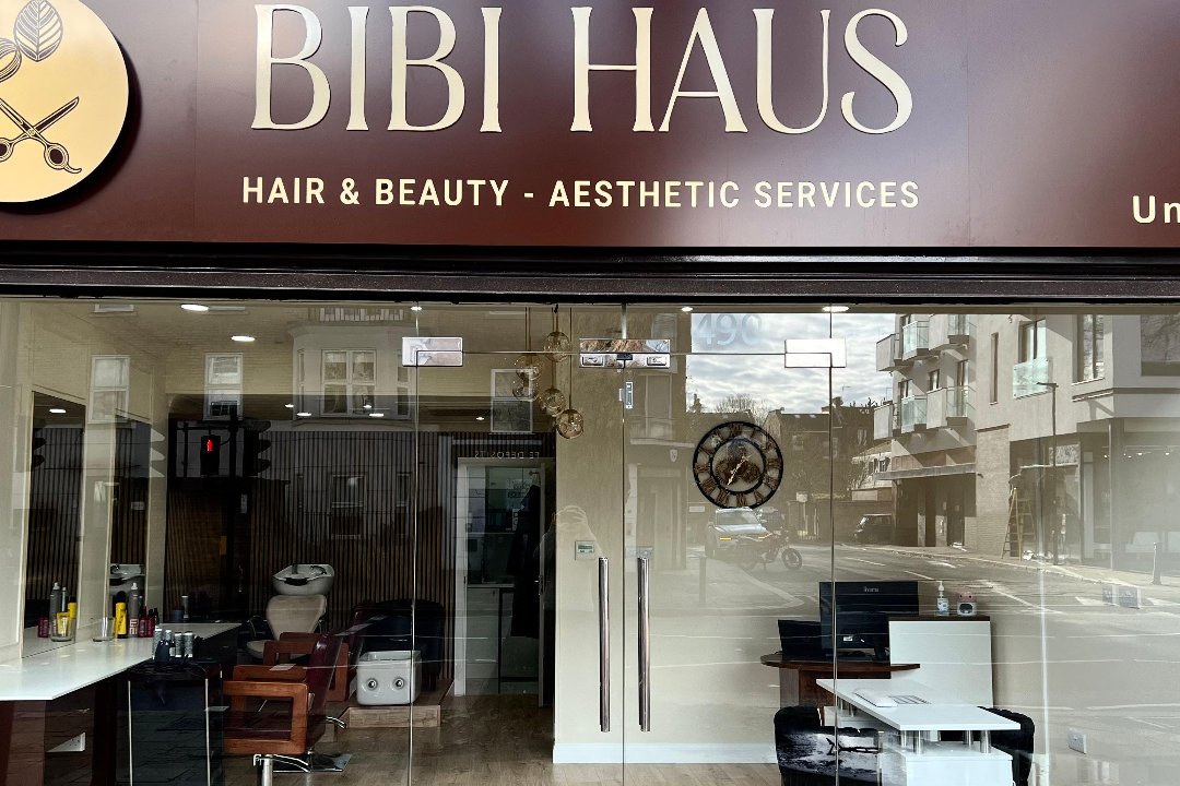 BIBI Haus - hair and beauty, Chiswick Park, London