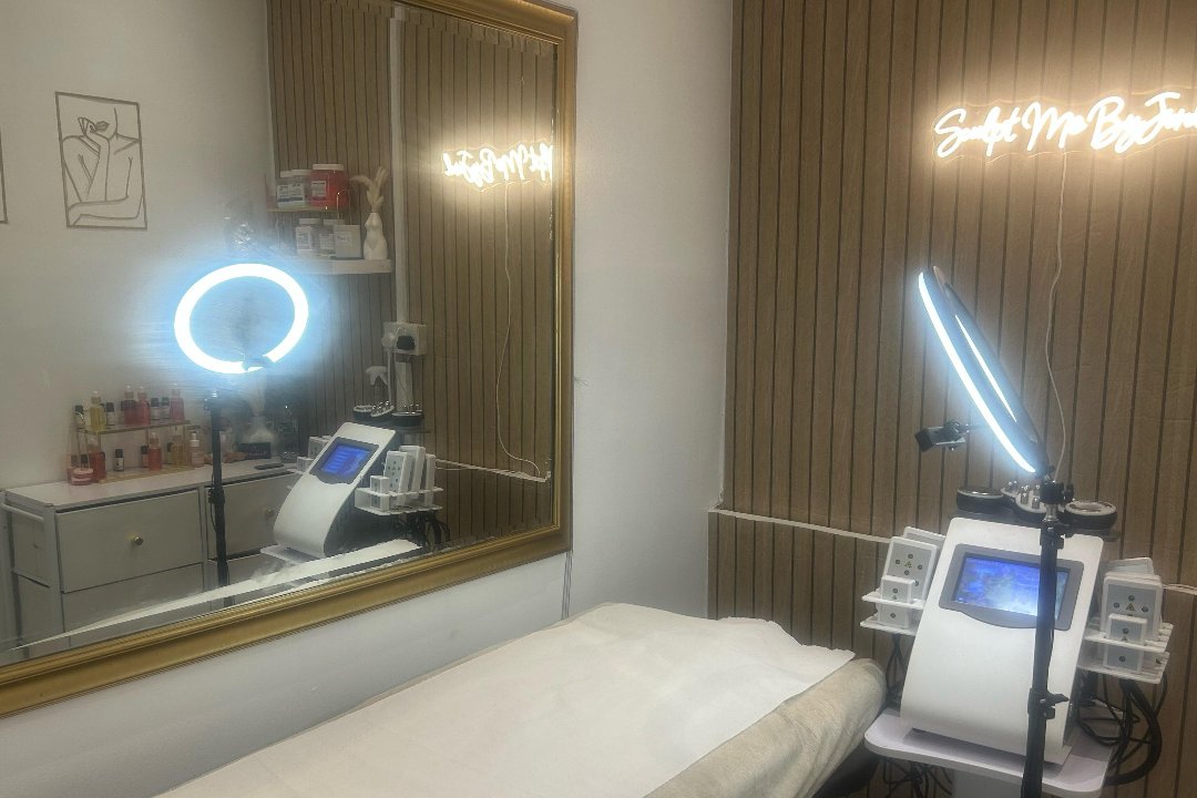 Sculpt me by jord, Barkingside, London