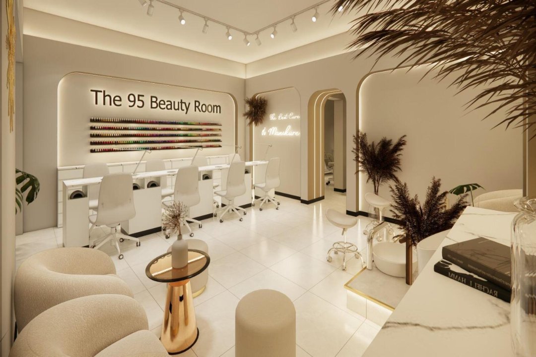The 95 Beauty Room, Kollwitzplatz, Berlin
