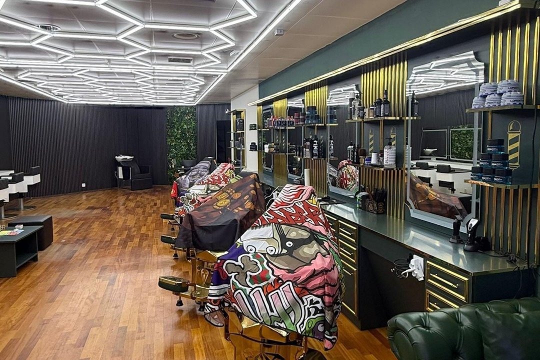 Le Cut Coiffeur & Barber - Wädenswil, Wädenswil