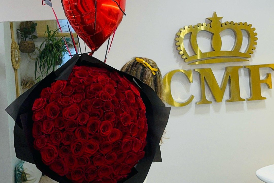 Cmfhairdressingw6, Stamford Brook, London