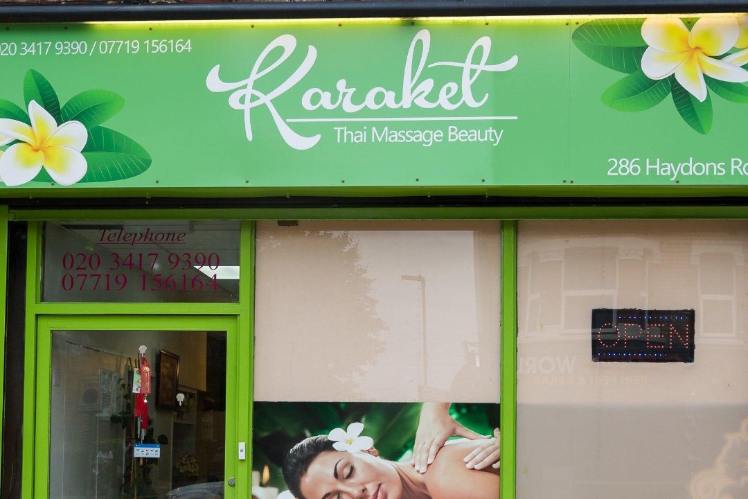Karaket Thai Massage London, Summerstown, London