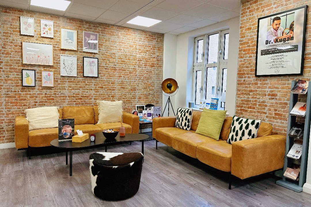 PICO clinic, Leicester Square, London