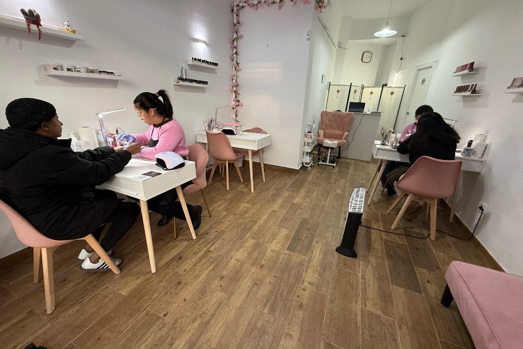 ManiCute Madrid, Ascao, Madrid