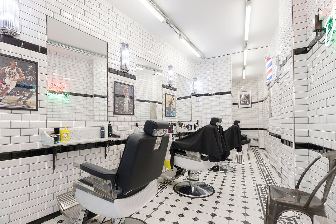Gégé Barber - Colombes, Colombes, Hauts-de-Seine